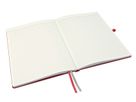 LEITZ Taccuino Complete A4 44710025 quadrettato rosso (4002432100859)