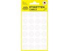 AVERY ZWECKFORM Markierungspunkte 18mm 3170 weiss 96 Stück (4004182031704)