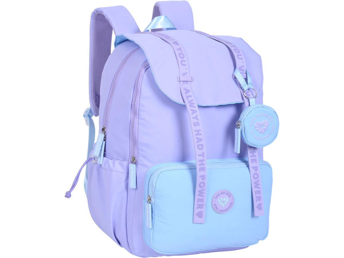 MISS LEMONADE Zaino 43x33x16cm 65615 Ribbon (5600446656158)