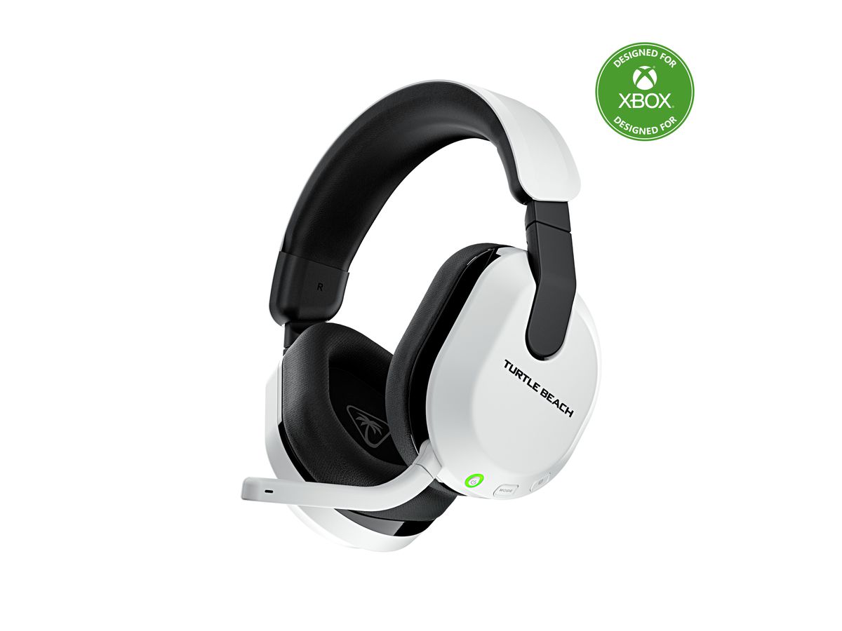 TURTLE BEACH Stealth 600 GEN3, White TBS-2102-15 Wireless Headset for XB (0731855021031)