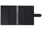 SUCCES Agenda A5 carnet Cadiz 84736502U cuir noir 18.5x23.6cm (8717481150378)