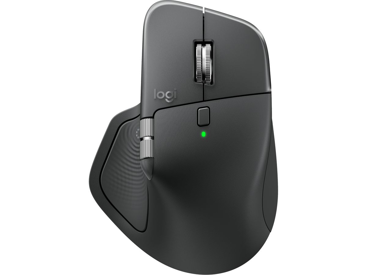 LOGITECH MX Master 4 for Business 910-007617 (5099206133143)