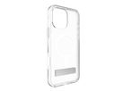 ZAGG Crystal Palace Cases Snap KS 702315049 Apple iPhone 16 Pro Max,Clear (0840390318855)