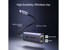 UGREEN Ethernet Adapter 2.5G 25052 USB-C 3.0 to RJ45 (6941876220526)