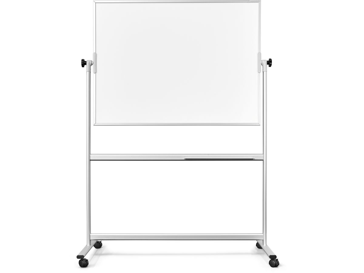 MAGNETOPLAN Design-Whiteboard CC 1240490 émaillé, mobile 1200x900mm (4013695027753)