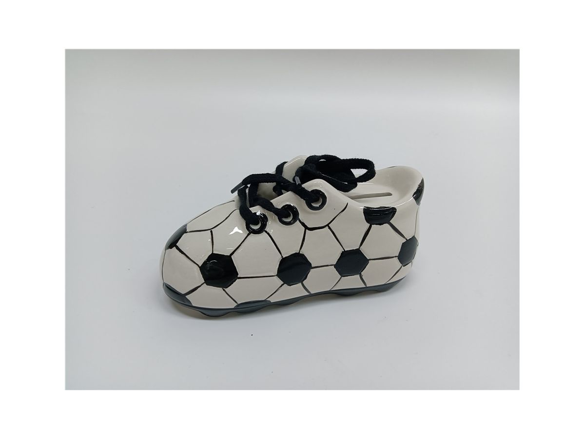 ROOST Sparkasse Fussballschuh TG21308-2 15x6.5x7cm (7612532057822)