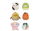 SQUISHMALLOWS Peluche 19cm 6700.42306 assortire (0196566423060)