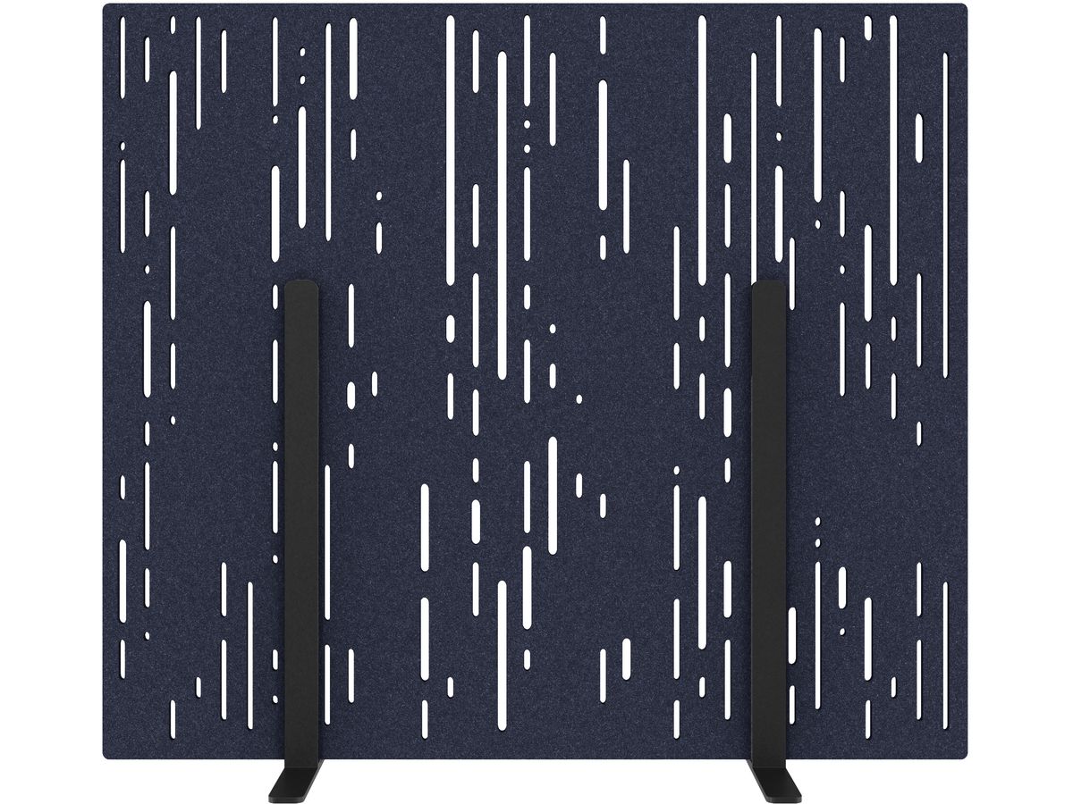 SUONO Cloison M 160x140x2.4cm 1311.M24.4702 STAND, bleu (7640439764475)