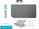 SPECK Smartshell MacBook Air 15 M2-4 150584-3085 (22-25) Black Obsidian (0840168538645)