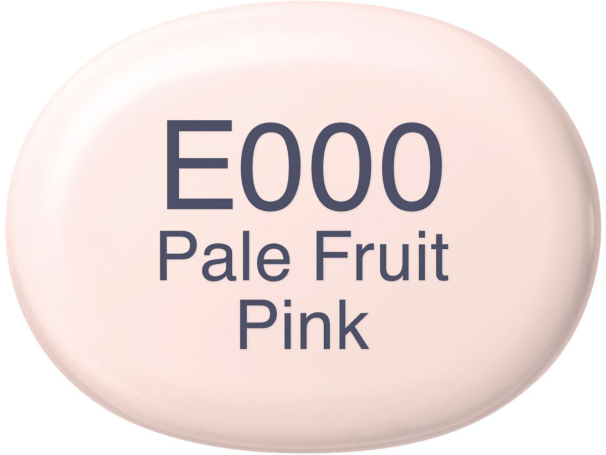 COPIC Marker Sketch 21075324 E000 - Pale Fruit Pink (4511338008898)