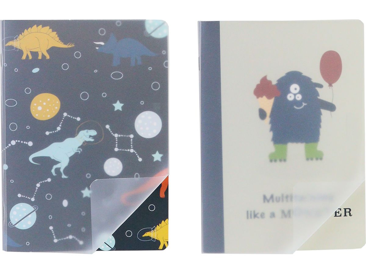 ANCOR Quaderno PP Cover A5 116458 B'LOG PLAY ME,90g,rigato 48f. (5604730116458)