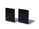 MAUL Buchstütze magnethaftend 7.25 14x12x14cm schwarz 2 Stk. (4002390061629)