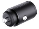 AUKEY Nano PD Car Charger 30W CC-A4 2-Port,USB-type C (0608119199846)