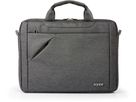 PORT Notebook Bag Sydney ECO 135178 Toploading 13-14 inch Grey (3567041351784)