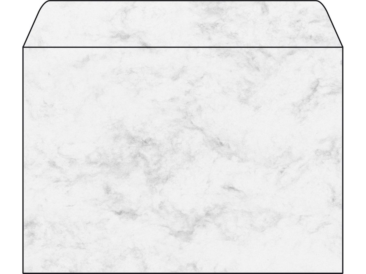 SIGEL Couverts C5 DU202 grau, 90g 25 Stück (4004360962004)