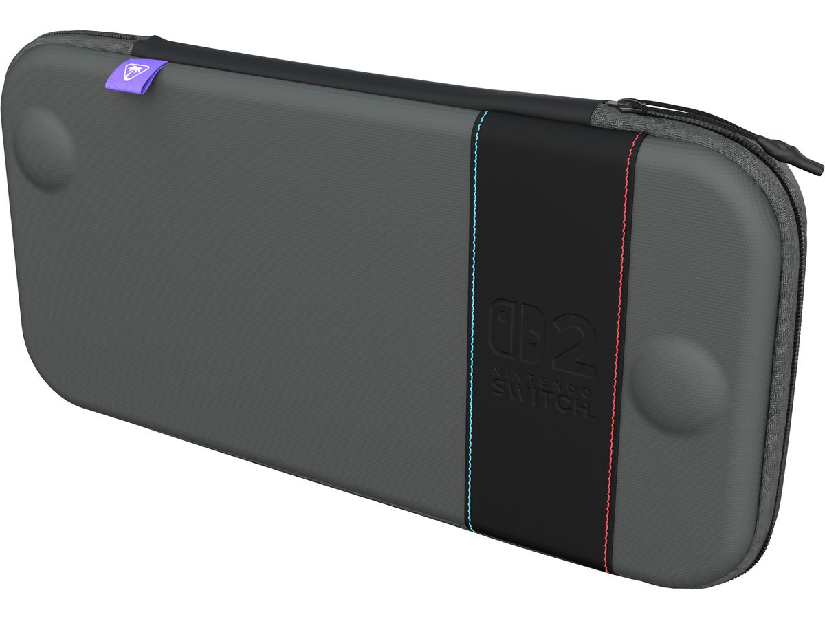 TURTLE BEACH PlayTrek Slim Case TBA-8203-85 NSW 2, Charcoal Black (0840454402391)