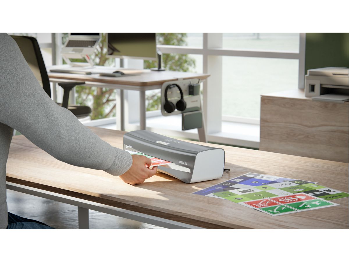 LEITZ Laminiergerät iLAM Office A4 72512084 (4002432139613)