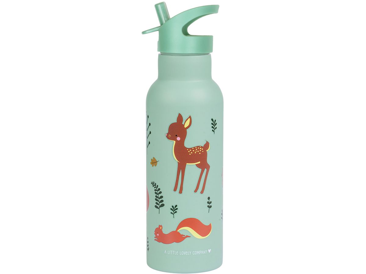 ALLC Trinkflasche XL 500ml DBSXFF73 Forest friends (8719715003481)