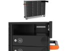 PORT Charging Cabinet Indiv.Doors 901969 40 Tablets/Notebooks (3567049019693)