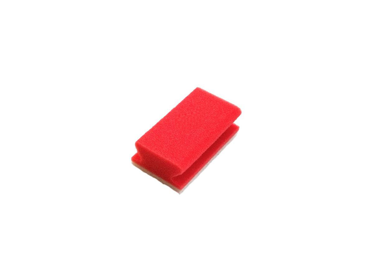 NEUTRAL Esponge TASKI 7515479 My Micro, rouge 10 pièces (7615400075676)