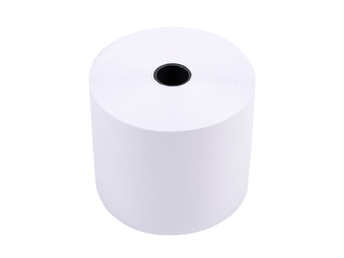 EXACOMPTA Rolle Offset Papier 10 Stk. 5770120V 57x70mmx40m für Kasse (3130631405923)