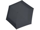 KNIRPS Regenschirm U.200 2200.080.1 grau, Duomatic (9003034319163)