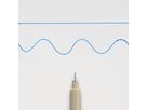 SAKURA Fineliner Pigma Micron 0,4mm XSDK0436 blau (0084511342125)