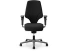 GIROFLEX Sedia da ufficio 64-3578 64-3578 nero, con bracciolo (7630006764465)