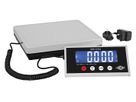WEDO Paketwaage Paket 50 Plus 507605005 Tragkraft bis 50kg 25x25x5cm (4003801864501)