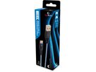 EGOGEAR Charging Cable Type-C 3m SCH10-P5-WH braided, PS5, White,Blue (5425025591794)
