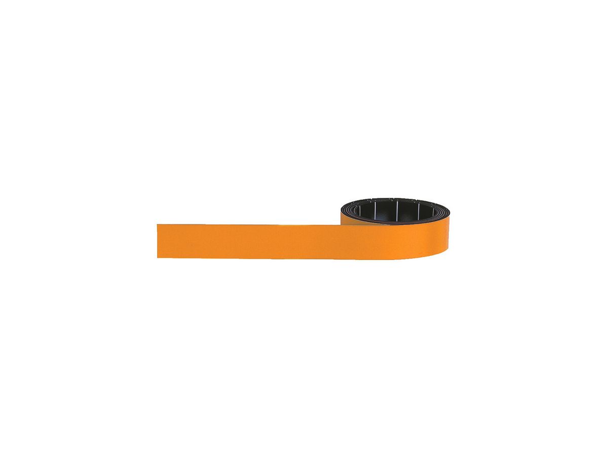 MAGNETOPLAN Magnetoflexband 1261544 orange 15mmx1m (4013695008042)