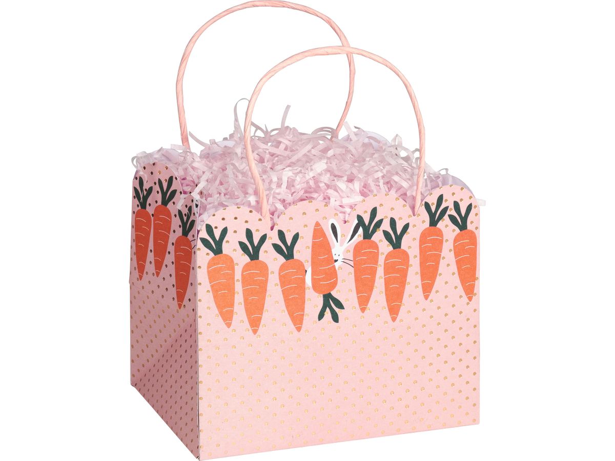 STEWO Geschenktasche Lotti 2548519625 rosa 18x14x13cm (7630050883501)
