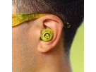 JLAB Go Pop ANC Earbuds IEUEBGOANCRTRAGRN124 True Wirel.Transp.Neon Green (0810119072955)