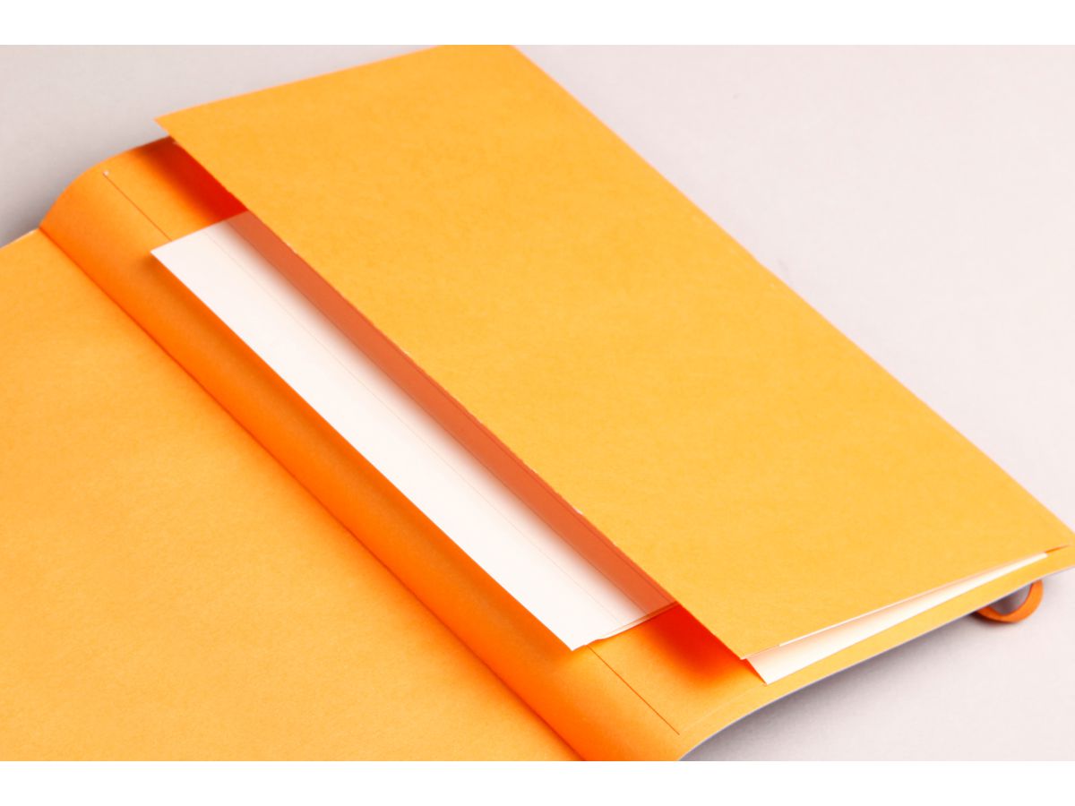 RHODIA Goalbook Carnet A5 117581C Softcover framboise 240 f. (3037921175811)