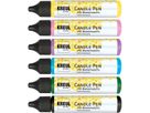 KREUL CandlePen Bee Happy 49757 6 Stück (4000798126834)