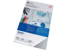 GBC HiClear Abdeckfolie PVC A4 CE012080F klar 200 mic 100 Stück (8019152050971)