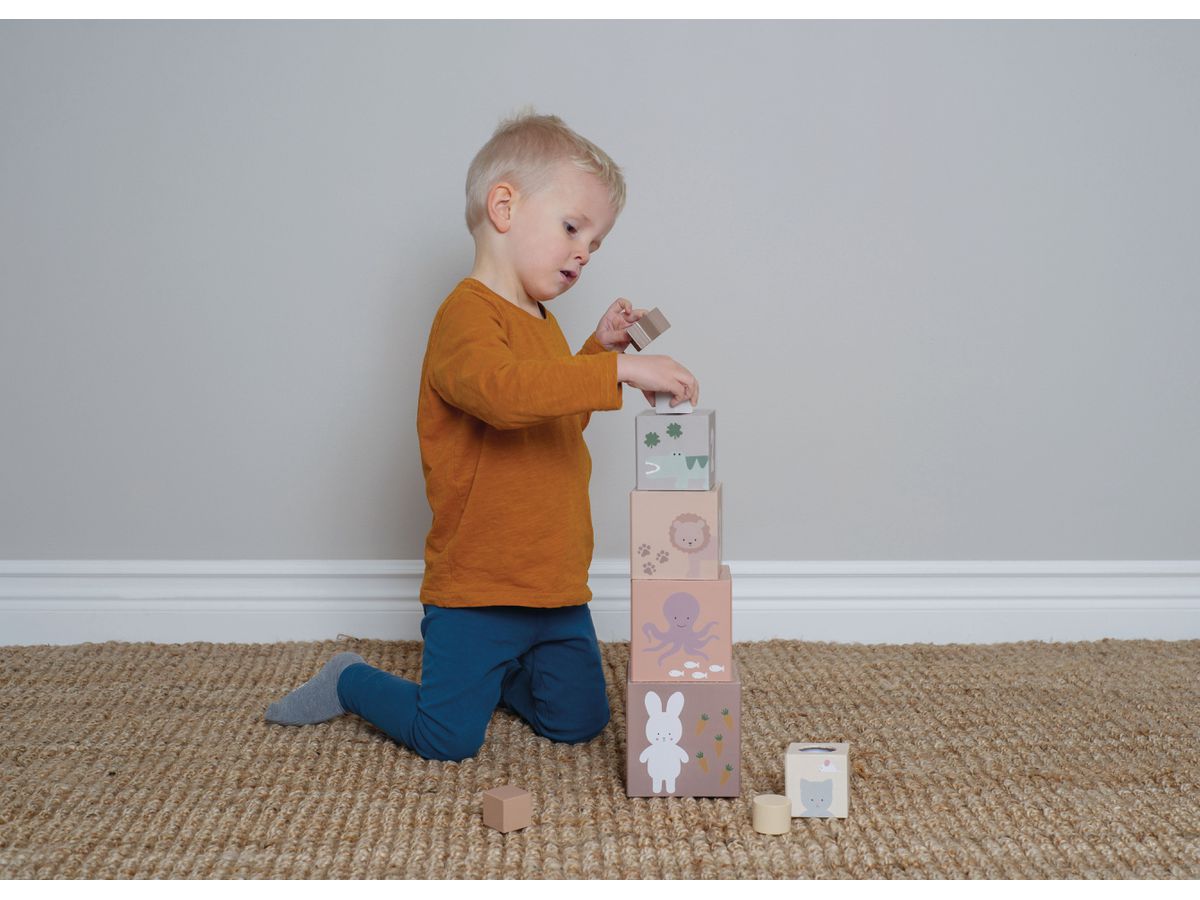 JABADABADO Cubes C2537 Nature Line (7332599025373)