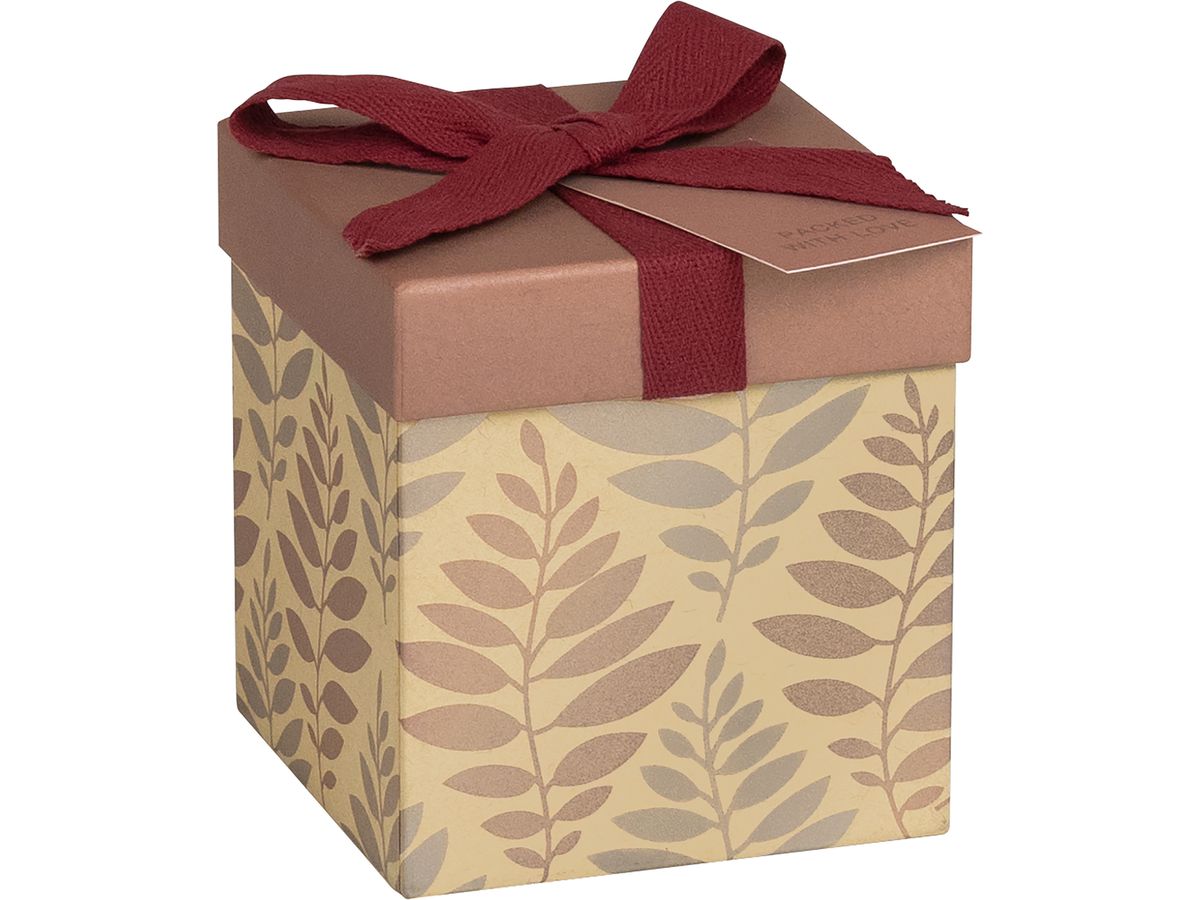 STEWO Geschenkbox Solea 2551525696 kupfer 11x11x12cm (7630050875254)