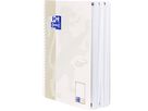 OXFORD Collegeblock TOUCH B5 400132398 dotted, light stone 80 fogli (4006144022560)