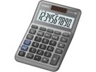CASIO Tischrechner MS-100FM grau (4549526615429)