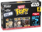 FUNKO Bitty POP 5380.76341 Star Wars 12x4 pezzi (0889698763417)