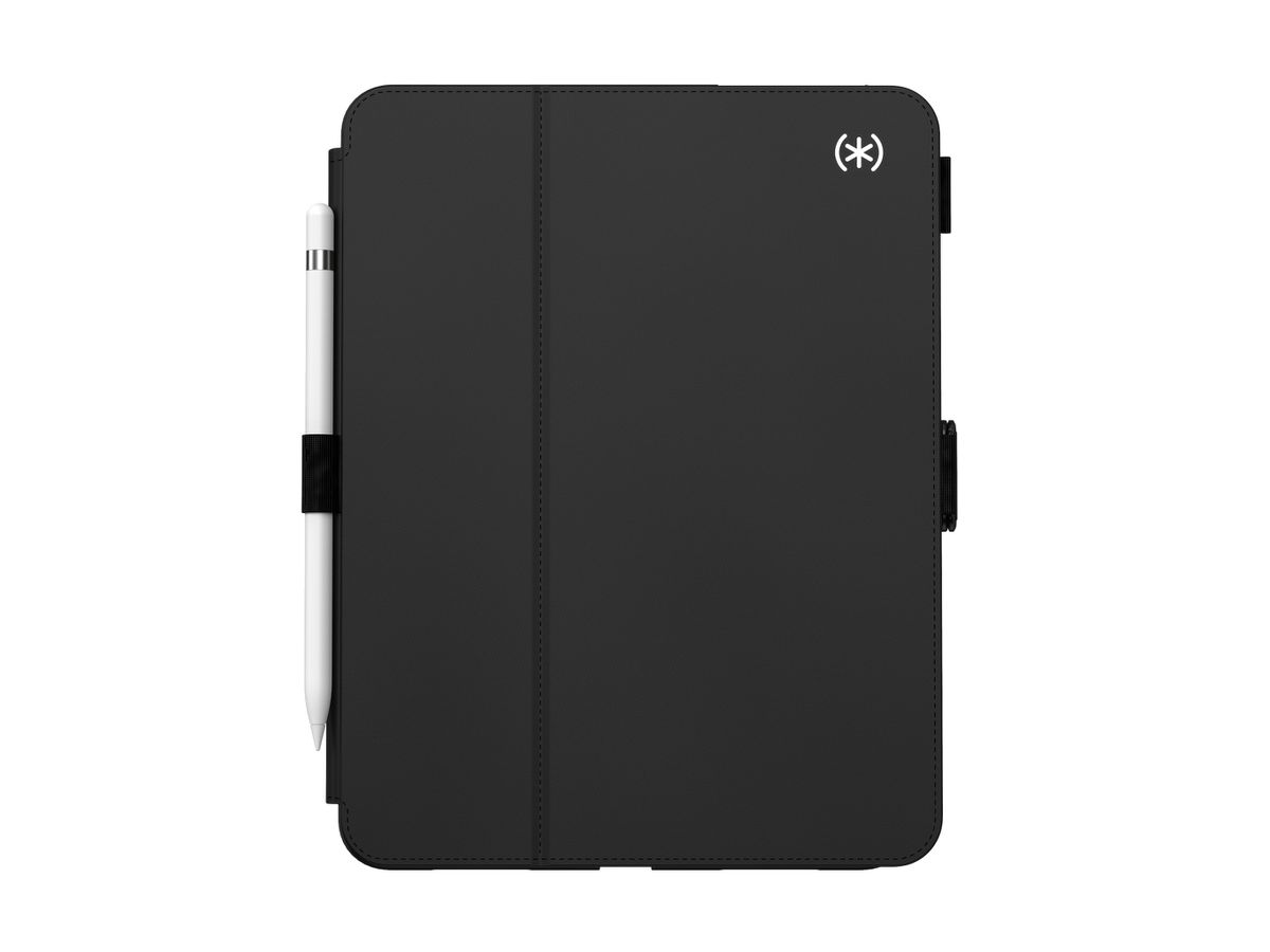 SPECK Balance Folio Black 150226-D143 iPad Gen10/11 (22-25) (0840168528165)