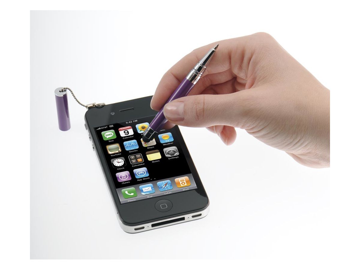 ONLINE Penna sfera M 30036/3D i-charm Flash Black (4014421300362)