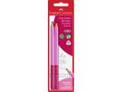 FABER-CASTELL Bleistift Jumbo Grip B 111993 4 Farben, Set (4005401119937)