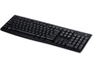 LOGITECH Keyboard K270 920-003743 Wireless (5099206032897)