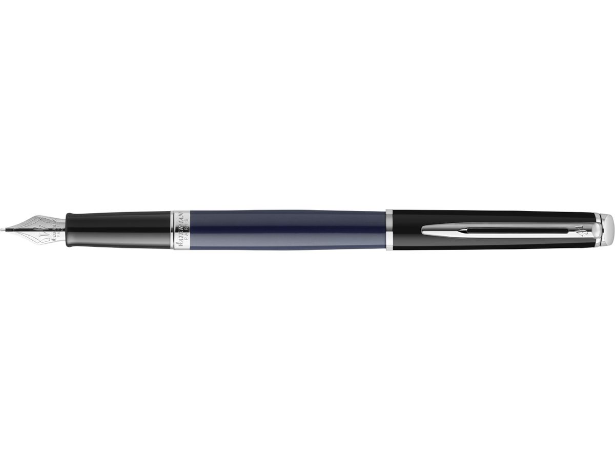 WATERMAN Füllfederhalter M 2202848 Hémisphère CC deep blue (3026982028488)