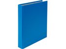 BIELLA Ringbuch Ringo-Plast 3.5cm 42552005U blau 2-Ring A5 (7611365257881)