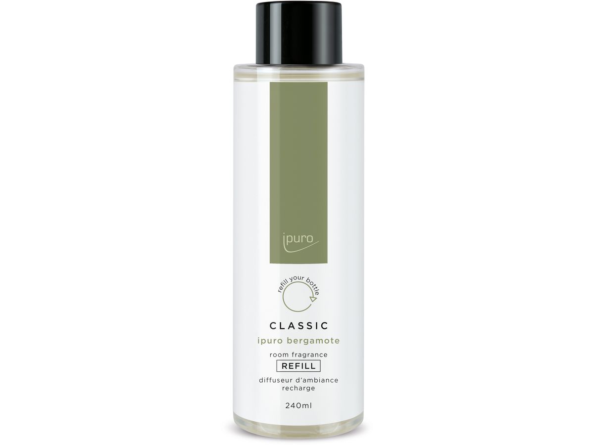 IPURO Refill 240ml 063.6111.24 bergamote (4051281849945)