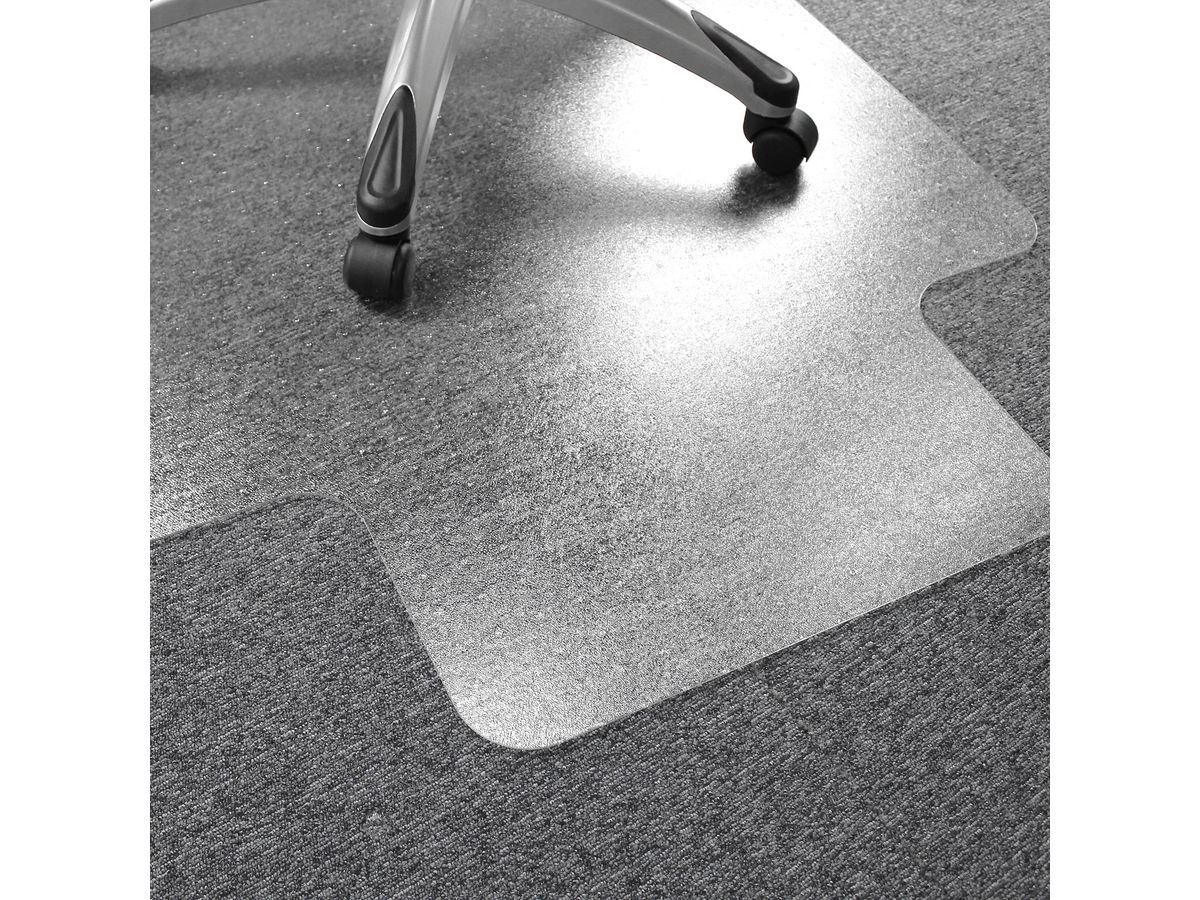 FLOORTEX Bodenschutzmatte 119x89cm FC118923LR Cleartex ultimat (5060044741043)