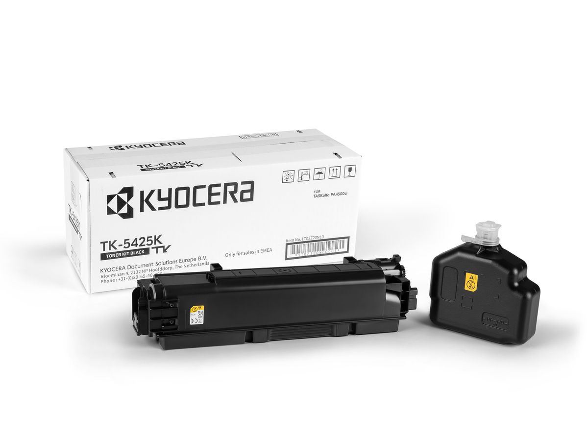 KYOCERA Modulo di toner nero TK-5425K Taskalfa PA4500ci 20'000 p. (0632983073605)